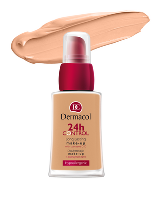 Dermacol 24H Control Make-up Shades