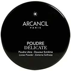 Arcancil Poudre Delicate - Loose Powder -000 Universal