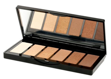 Arcancil Oohlala Eyeshadow Palette 001