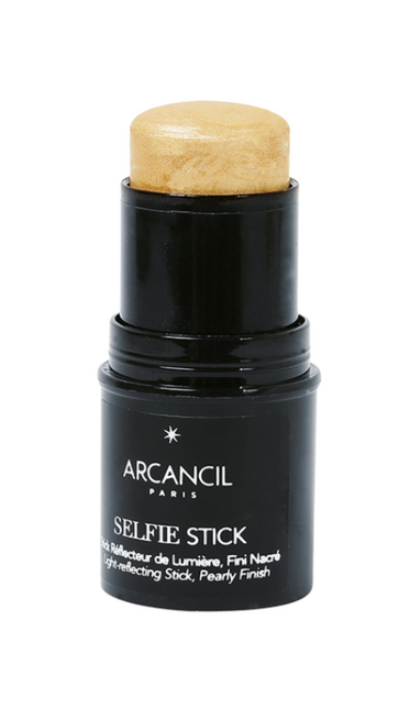 Arcancil Selfie Stick-002 Gold