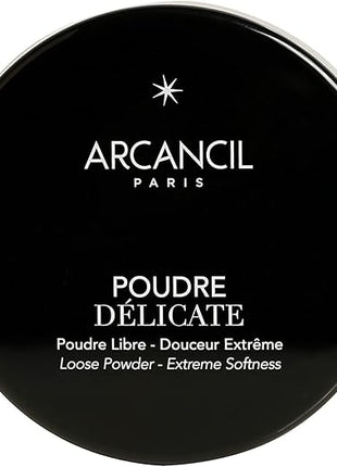 Arcancil Poudre Delicate - Loose Powder -002 Beige