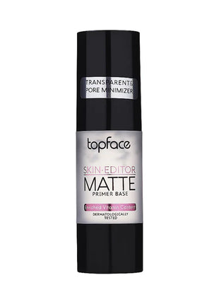 TopFace Primer Base Transparent 002