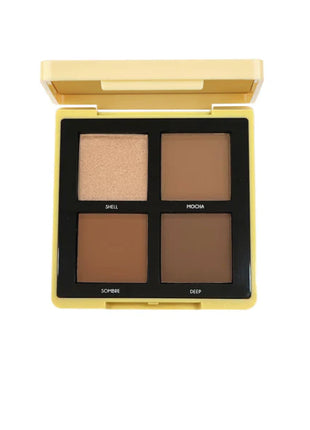 TopFace Maestro Academy Mineralist Contour 002