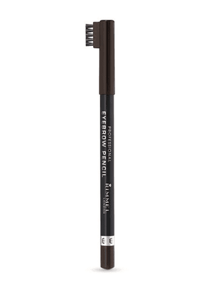 Rimmel London Eyebrow Professional pencil-004 Black Brown