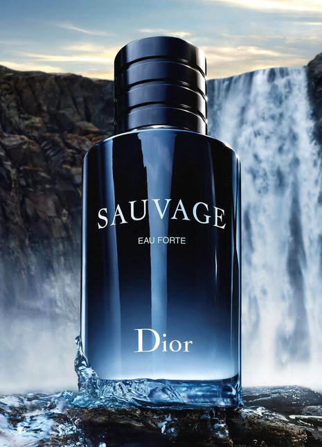 Dior Sauvage Eau Forte Parfum 100Ml Perfume For Men