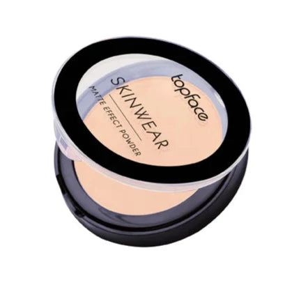 TopFace Skinwear Matte Effect Powder 001