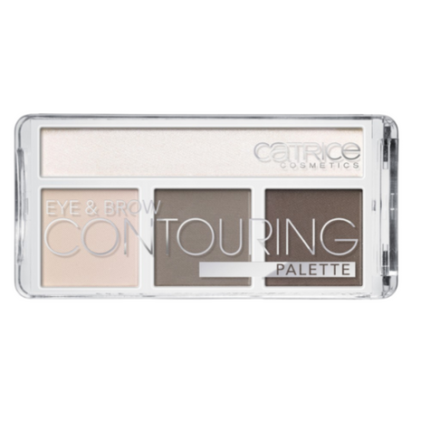 Catrice Eye & Brow Powder Contouring Palette - 010