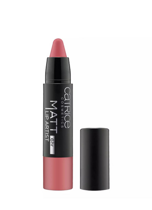 Catrice Matt Lip Artist 6hr Shades