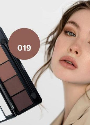 Topface Pro Palette Eyeshadow 019