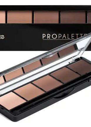 Topface Pro Palette Eyeshadow 019