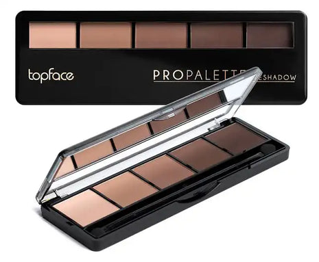 Topface Pro Palette Eyeshadow 019