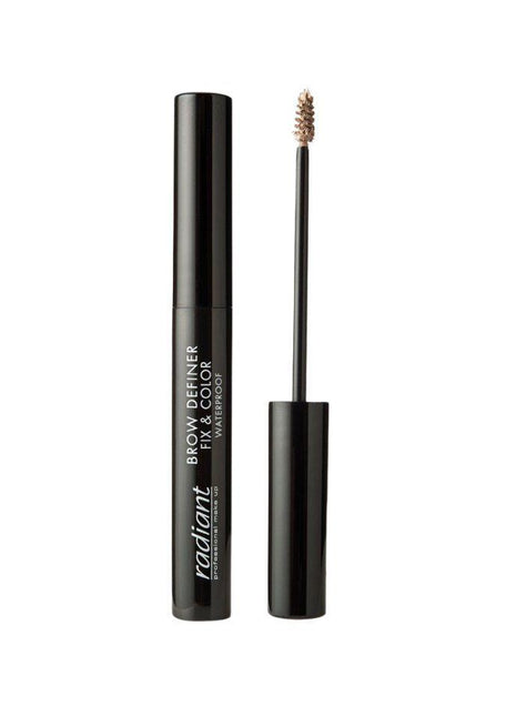 Radiant Brow Definer Fix & Color Shades