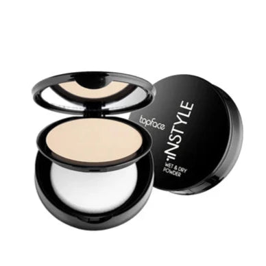 TopFace Instyle Wet & Dry Powder Shades