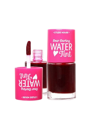 Etude House Dear Darling Water Tint Strawberry Ade 01