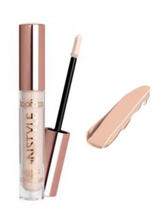 Topface Instyle Lasting Finish Concealer Shades