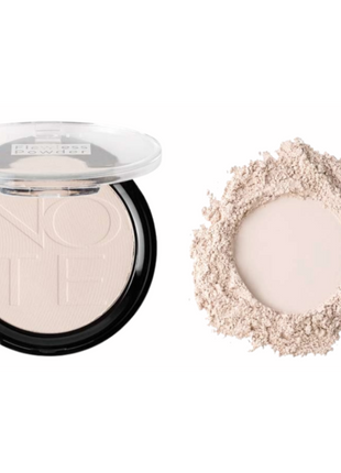 Note Flawless Powder Shades