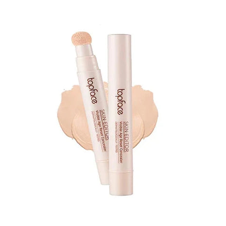 TopFace Skin Editor Concealer Shades