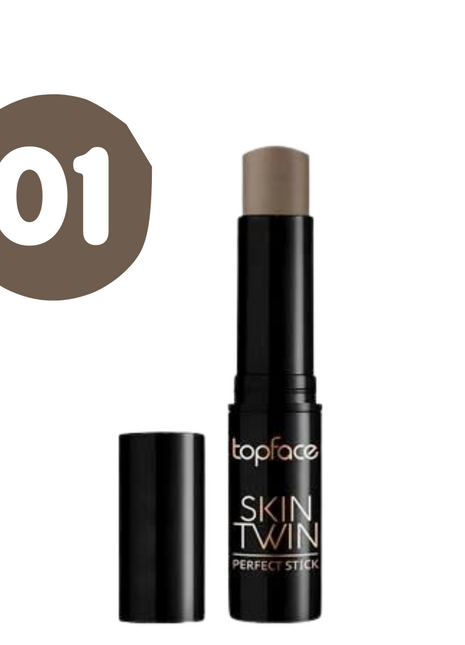 TopFace Skin Twin Contour Stick 01