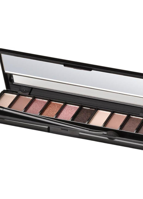 Gabriella Salvete Palette 10 Shades EyeShadow-01 Rose