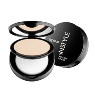 TopFace Instyle Wet & Dry Powder Shades