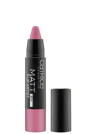 Catrice Matt Lip Artist 6hr Shades