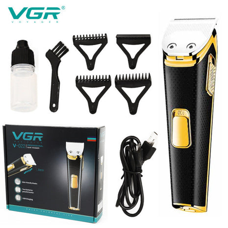 VGR V-022 PROFESSIONAL HAIR TRIMMER