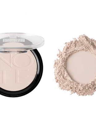 Note Flawless Powder Shades