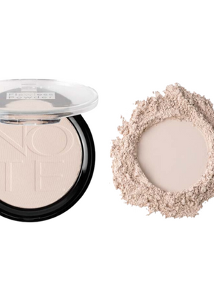 Note Flawless Powder Shades