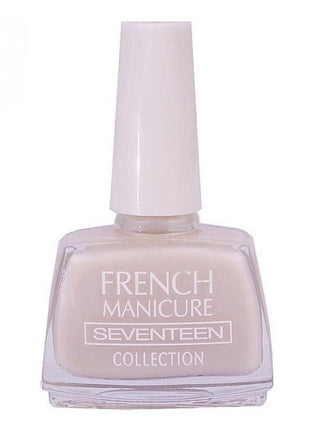 Seventeen French Manicure Collection-02