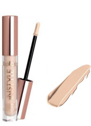 Topface Instyle Lasting Finish Concealer Shades