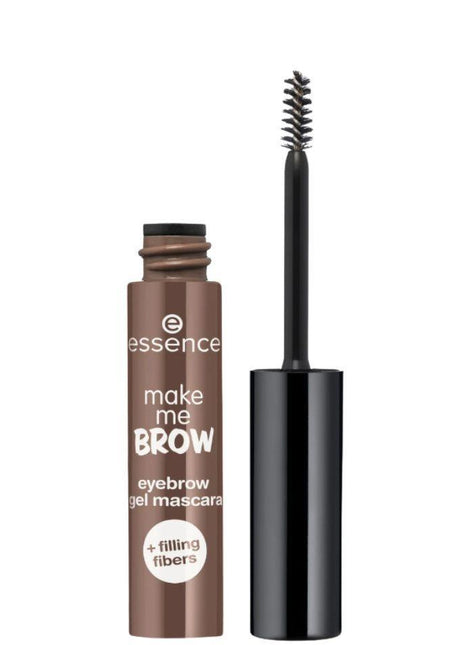 Essence Eyebrow Gel Mascara Shades