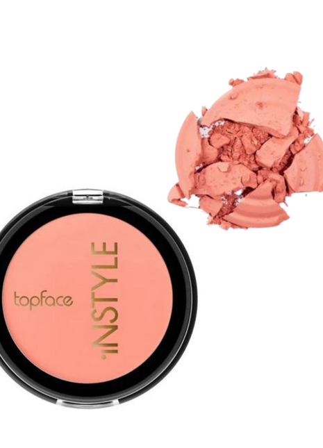 TopFace Instyle Blush On Shades