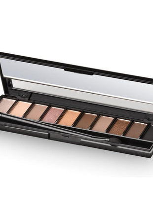 Gabriella Salvete Palette 10 Shades EyeShadow-02 Nude