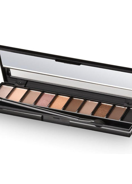 Gabriella Salvete Palette 10 Shades EyeShadow-02 Nude