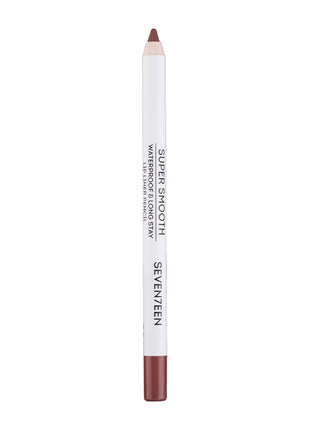 Seventeen Supersmooth Waterproof EyeLiner Pencil Shades