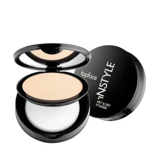 TopFace Instyle Wet & Dry Powder Shades