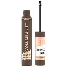 Catrice Volume & Lift Brow Mascara Waterproof - 030 Medium Brown