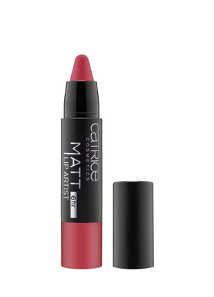 Catrice Matt Lip Artist 6hr Shades