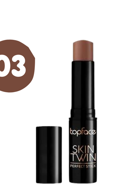 TopFace Skin Twin Contour Stick 03