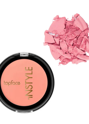 TopFace Instyle Blush On Shades