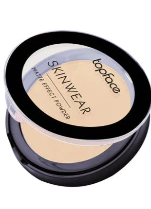 TopFace Skinwear Matte Effect Powder 003