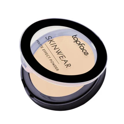 TopFace Skinwear Matte Effect Powder 003