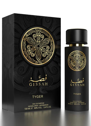 Gissah Tyger 100ML EDP Unisex Perfume