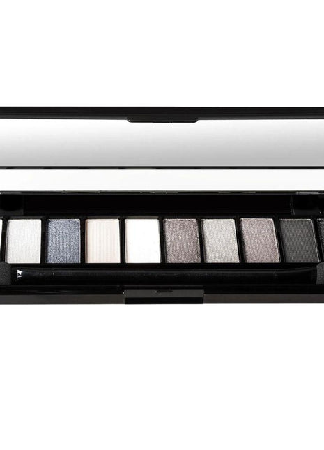 Gabriella Salvete Palette 10 Shades EyeShadow-03 GREY