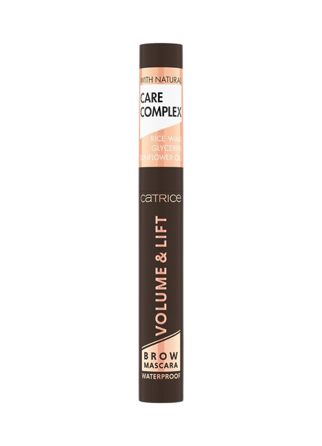 Catrice Volume & Lift Brow Mascara Waterproof - 040 Dark Brown