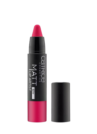 Catrice Matt Lip Artist 6hr Shades