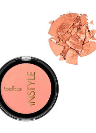 TopFace Instyle Blush On Shades