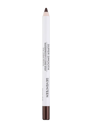 Seventeen Supersmooth Waterproof EyeLiner Pencil Shades