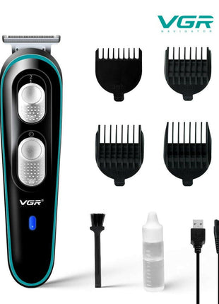 VGR V-055Professional cordless Hair Trimmer