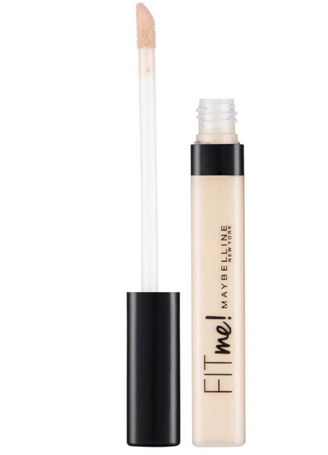 Maybelline Fit Me Concealer Shades